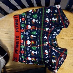Peanuts boxers shorts, underwear. Sz Small NWOT